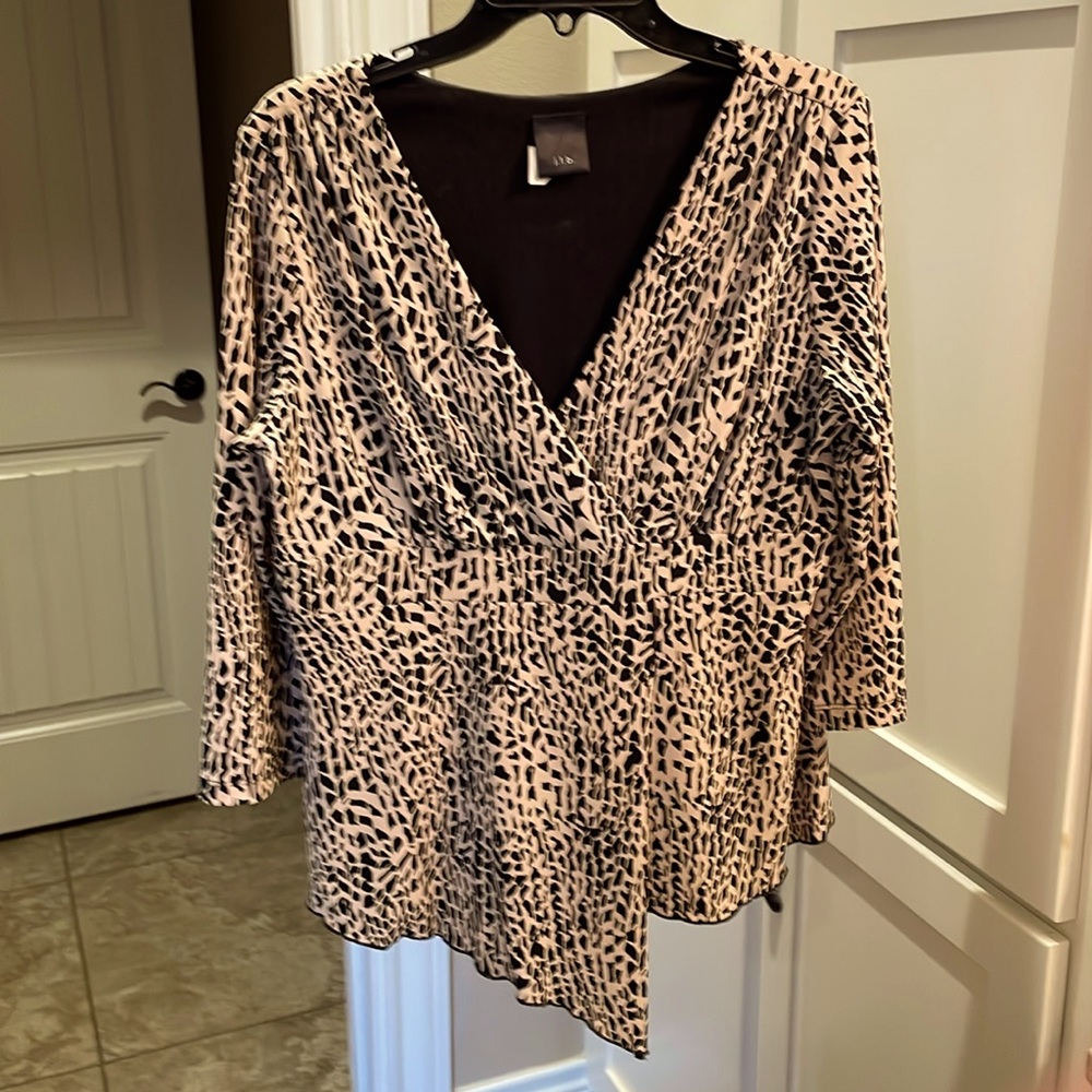 Pretty stylish blouse